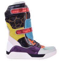 Dolce & Gabbana Sneaker-Stiefel