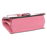 Loewe Barcelona Bag en Cuir en Rose/pink