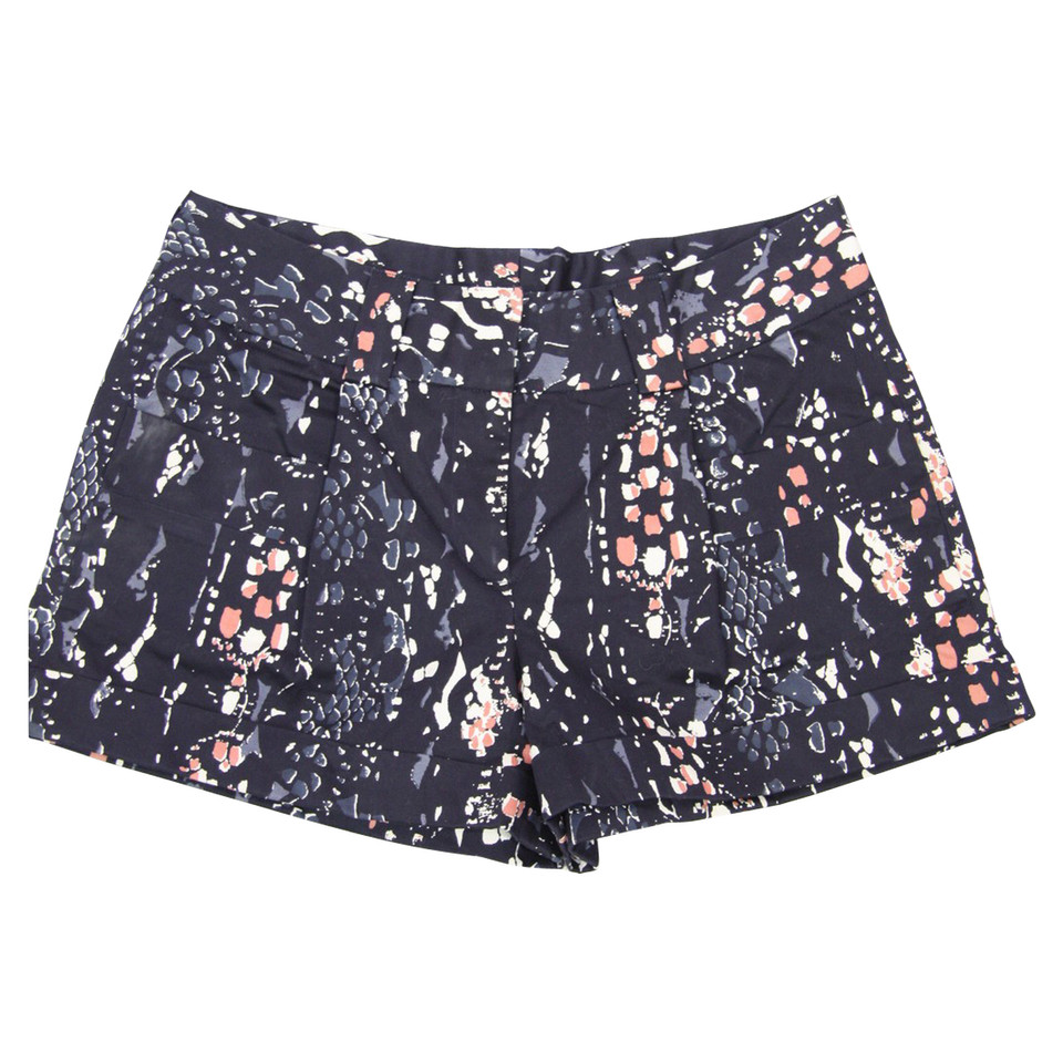 French Connection Shorts with pattern