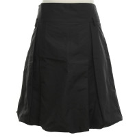 Patrizia Pepe skirt in black