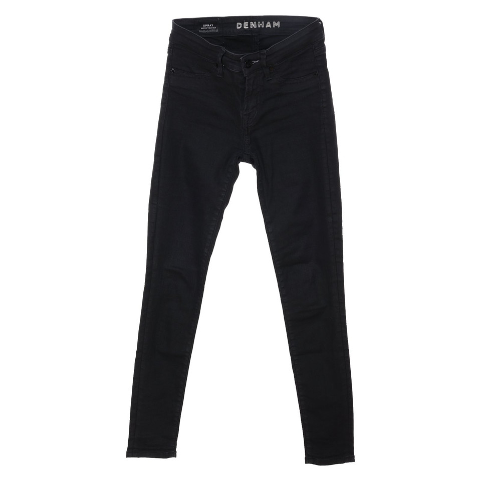 Denham Jeans in Black