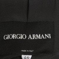Giorgio Armani Blazer en Noir