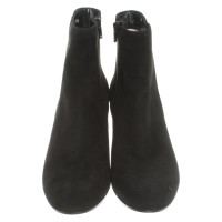 Truman's Ankle boots Suede in Black
