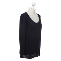 Ralph Lauren Top Viscose in Blue