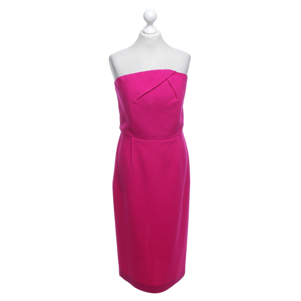 Roland Mouret Dress in pink