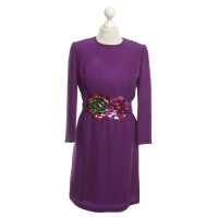 Christian Dior Vintage Dress in Purple