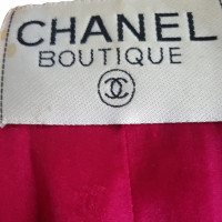 Chanel Vintage Tweed-Jacke