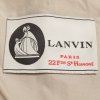 Lanvin Trenchcoat in beige