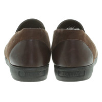 Bally Slippers made from leather