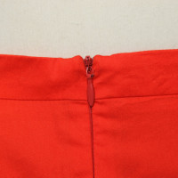 Drykorn rok in rood