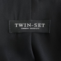 Twin Set Simona Barbieri Jacket/Coat in Beige