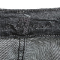 7 For All Mankind Skinny jeans in grey