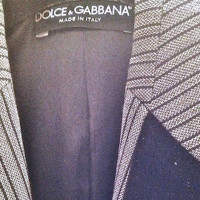 Dolce & Gabbana Blazer di lana