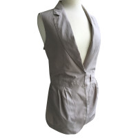 Brunello Cucinelli Vest with silk