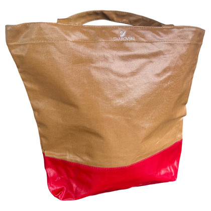 Swarovski Handbag in Brown