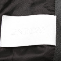 Andere Marke 2ndday - Jacke in Bicolor