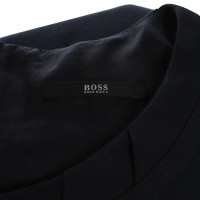 Hugo Boss Robe en bleu foncé