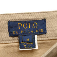 Polo Ralph Lauren trousers in beige