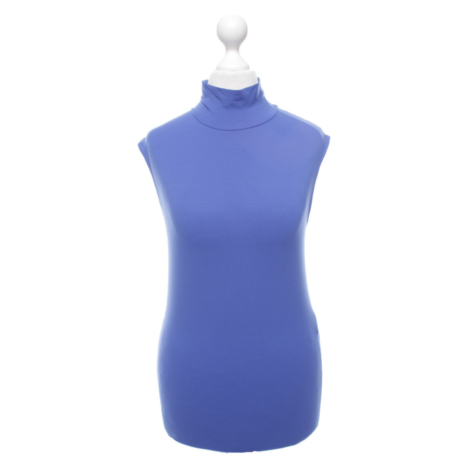 Marc Cain Top Jersey in Blue
