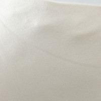 Giorgio Armani Silk skirt in cream