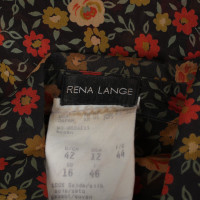 Rena Lange Top Silk