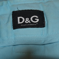 D&G mini-jupe