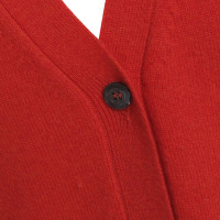 Andere Marke Mc Rose - Kaschmirjacke in Rot
