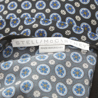 Stella McCartney Bluse mit floralem Print