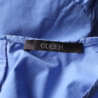 Odeeh Capispalla in Cotone in Blu
