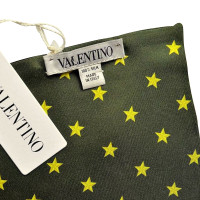 Valentino Garavani silk scarf