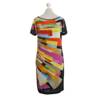 Piu & Piu Dress with colorful pattern