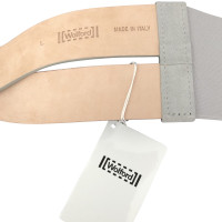 Wolford Belt Leather in Grey