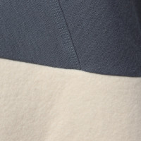 Chloé Sweatshirt in grijs / crème