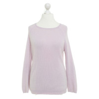 Allude Pullover in Flieder