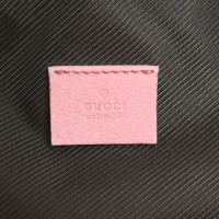 Gucci Kosmetiktasche mit Guccissima-Muster