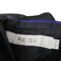 Reiss Reiss Strapless Silk Dress