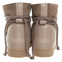 Andere Marke INUIKII - Stiefel in Taupe
