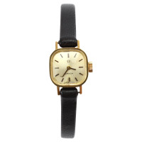Omega Armbanduhr in Gold
