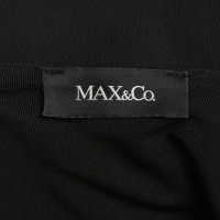 Max & Co Black dress with belt