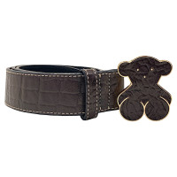 Tous Belt Leather in Brown