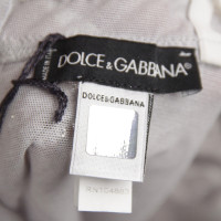 Dolce & Gabbana Top met geborduurd werk