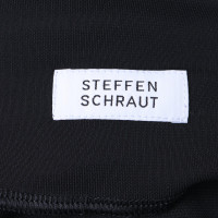 Steffen Schraut Off-Shoulder Dress