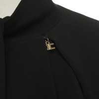 Elisabetta Franchi Bolero jacket in black