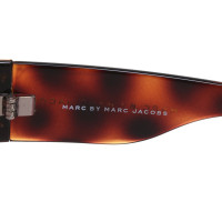 Marc Jacobs Lunettes de soleil en Marron