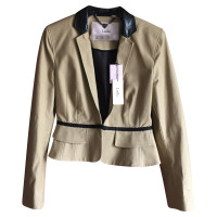 Luella Jacket/Coat Cotton in Beige