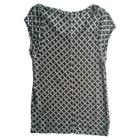 By Malene Birger Shirt in black and white
