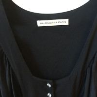 Balenciaga Schwarzes Kleid 