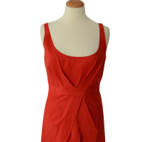 Moschino Vestito longuette rosso