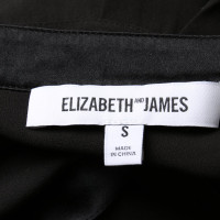 Elizabeth & James Top in Black