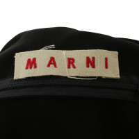 Marni Long top in black